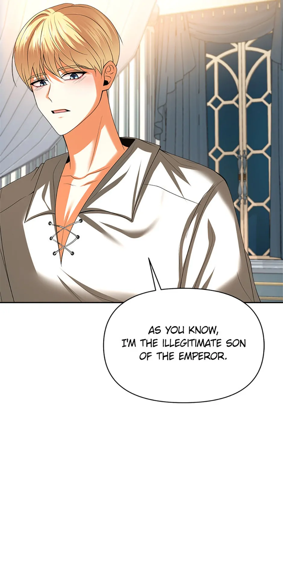Divorce is the Condition Chapter 31 page 24