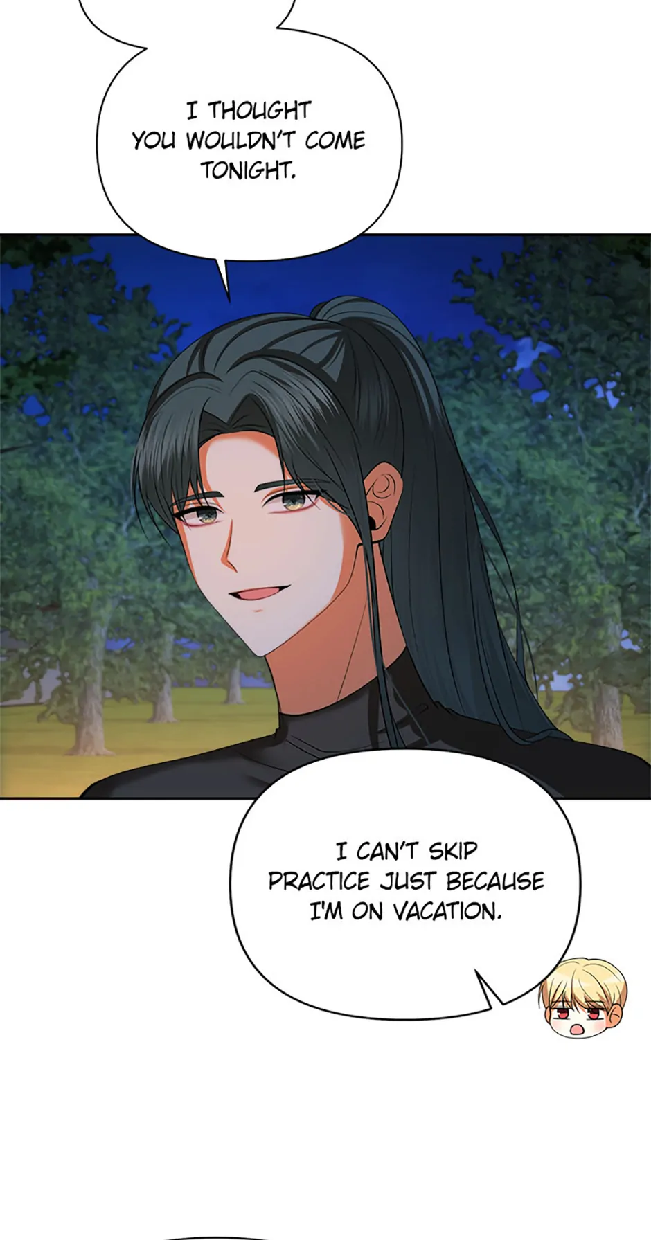 Divorce is the Condition Chapter 43 page 12