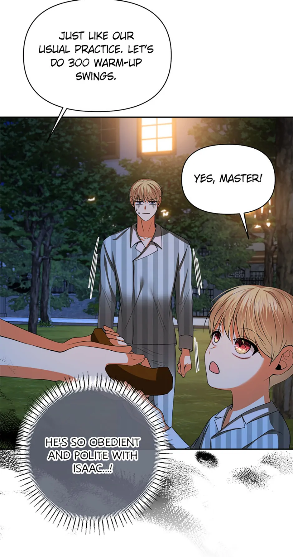 Divorce is the Condition Chapter 43 page 13