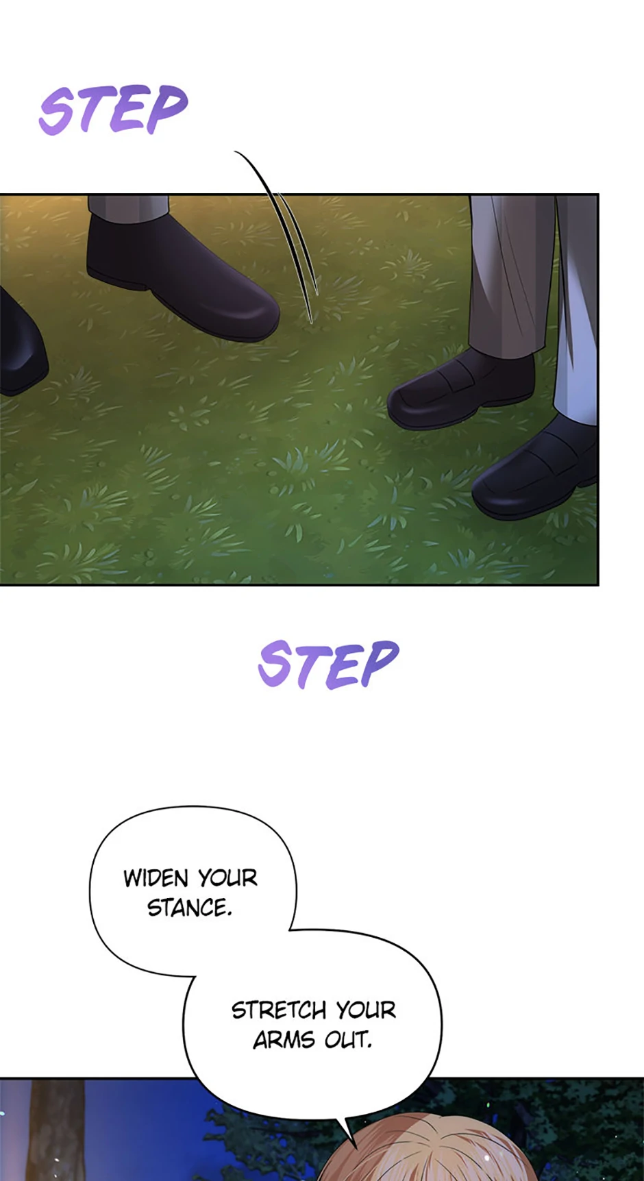 Divorce is the Condition Chapter 43 page 26