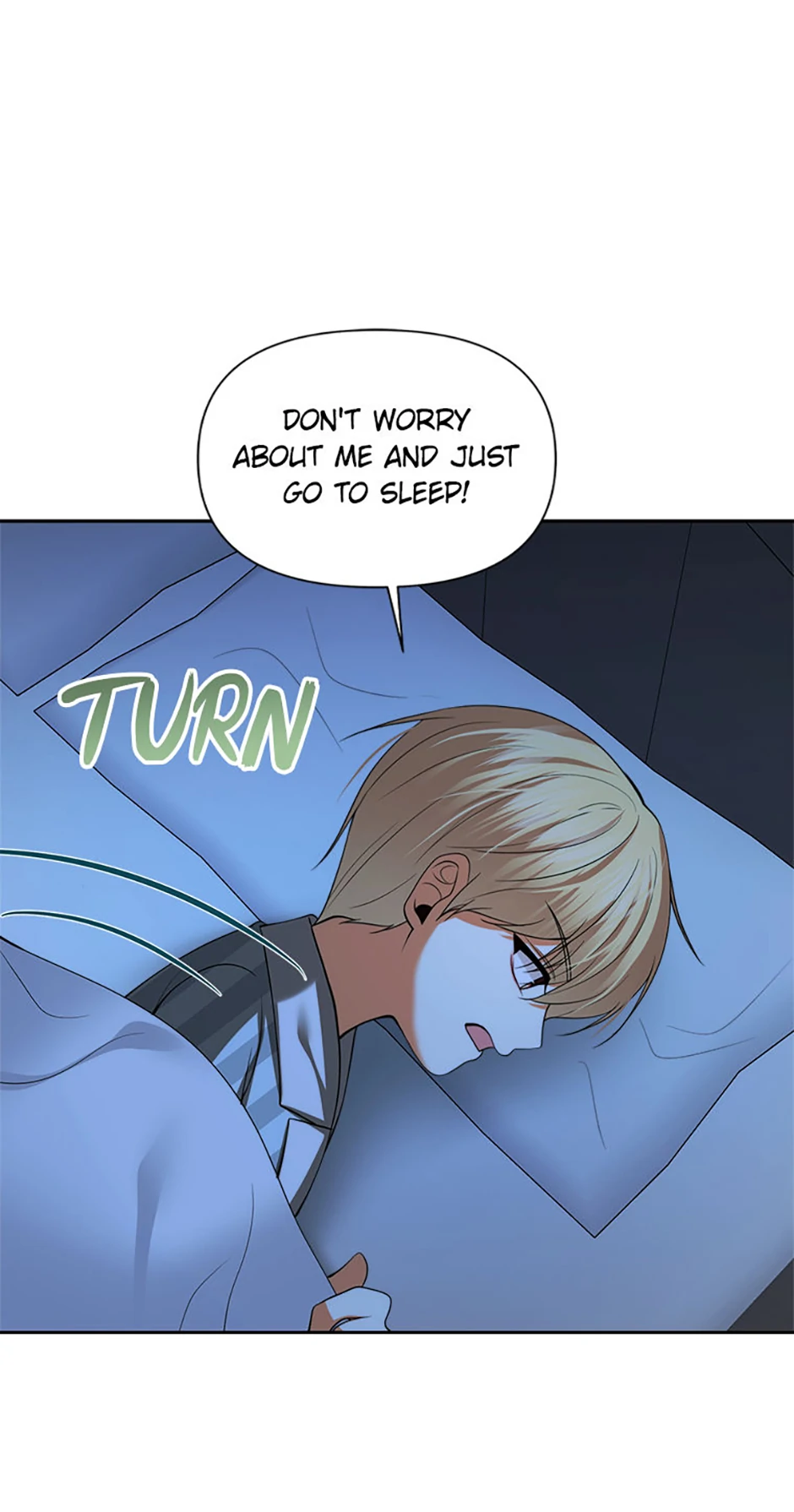 Divorce is the Condition Chapter 43 page 4