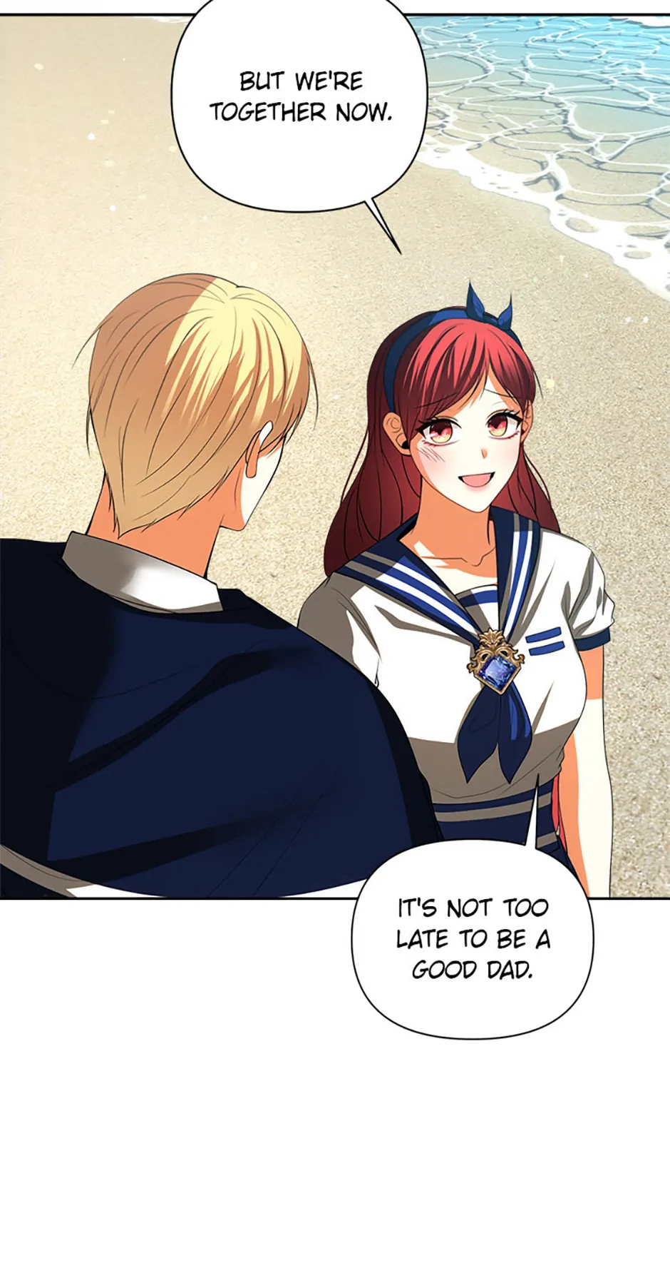 Divorce is the Condition Chapter 43 page 50