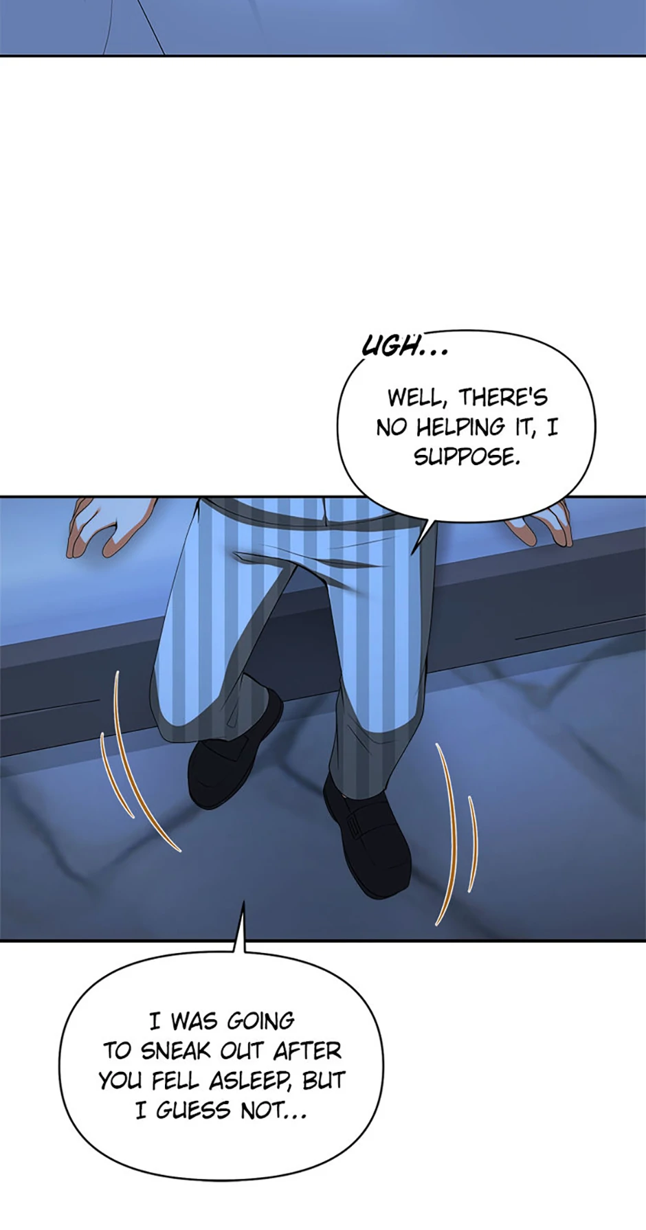 Divorce is the Condition Chapter 43 page 6