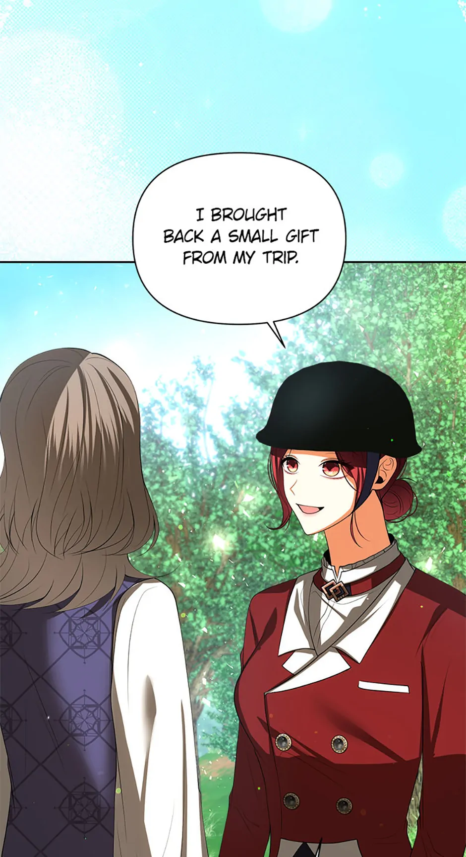 Divorce is the Condition Chapter 47 page 10