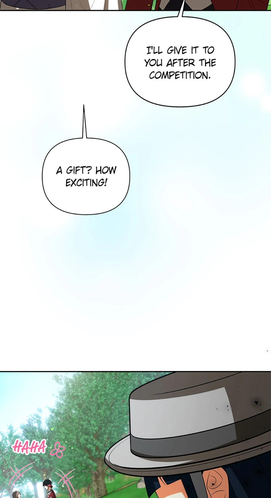 Divorce is the Condition Chapter 47 page 11