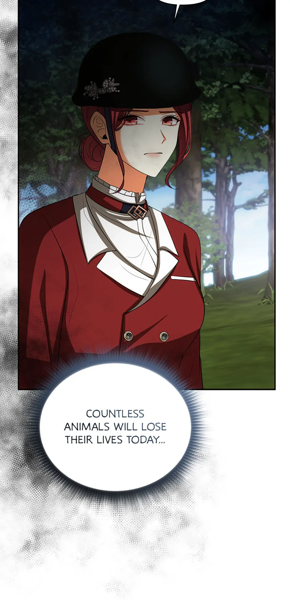 Divorce is the Condition Chapter 47 page 26