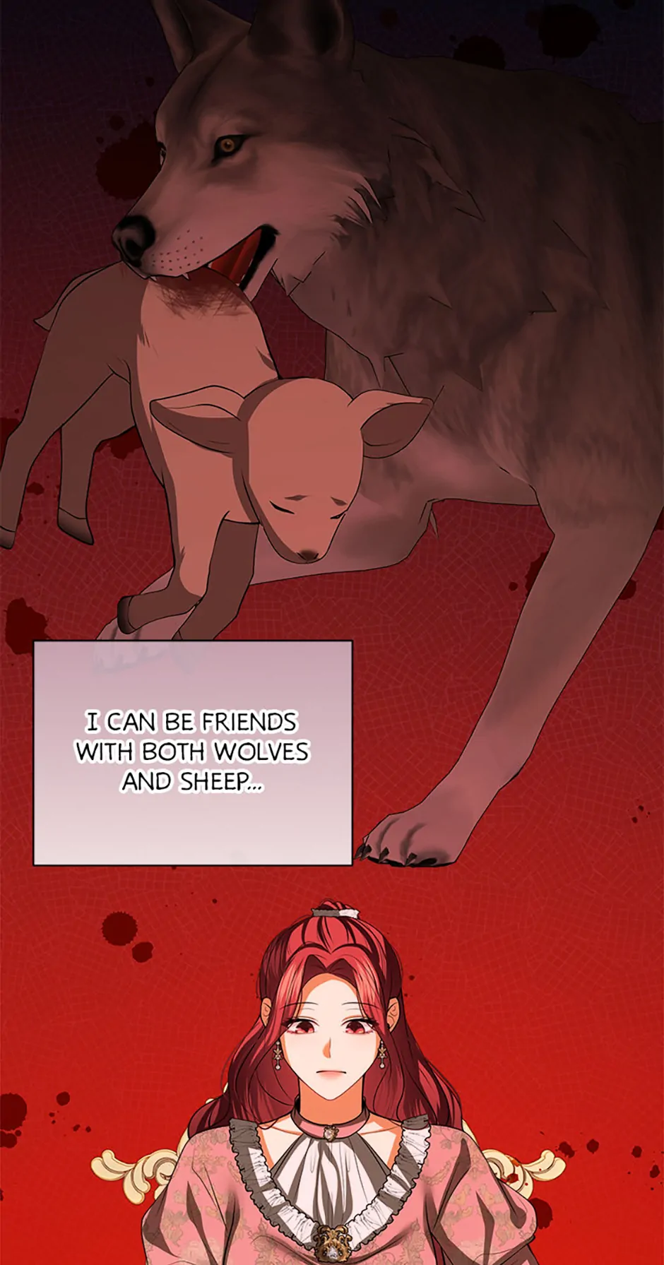 Divorce is the Condition Chapter 47 page 28