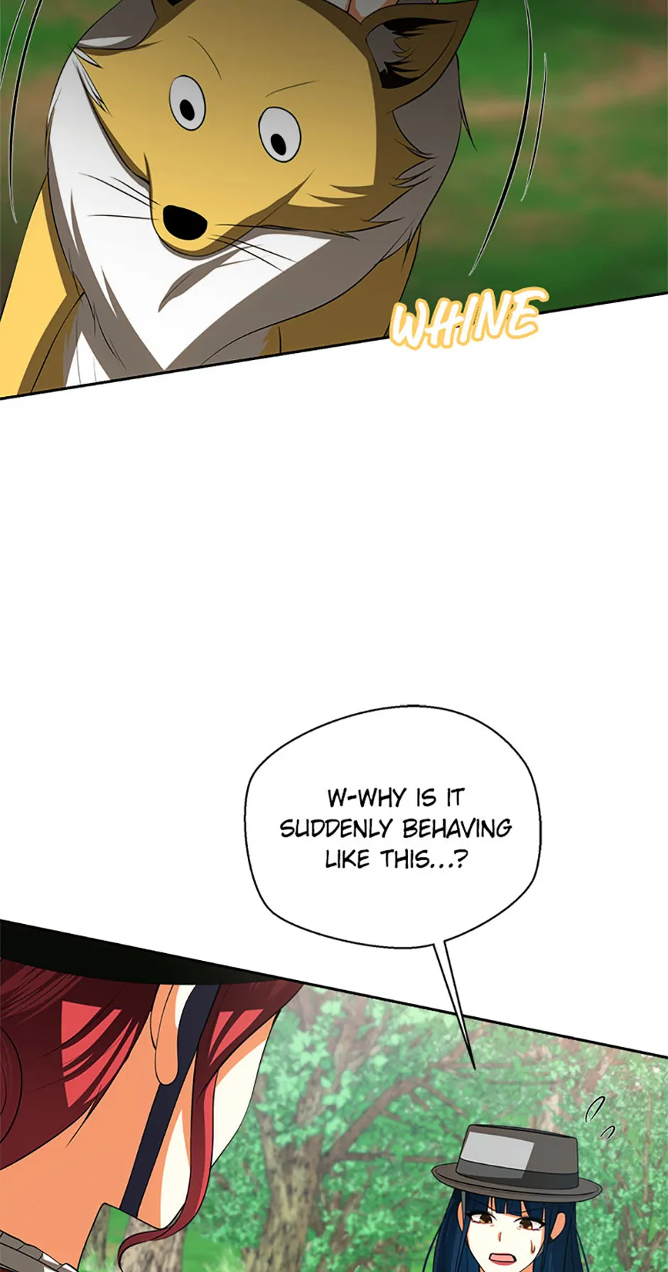 Divorce is the Condition Chapter 47 page 2