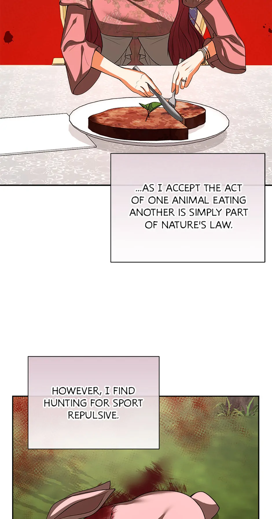 Divorce is the Condition Chapter 47 page 29