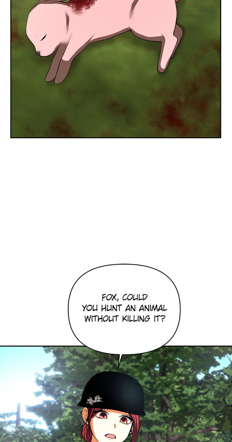 Divorce is the Condition Chapter 47 page 30