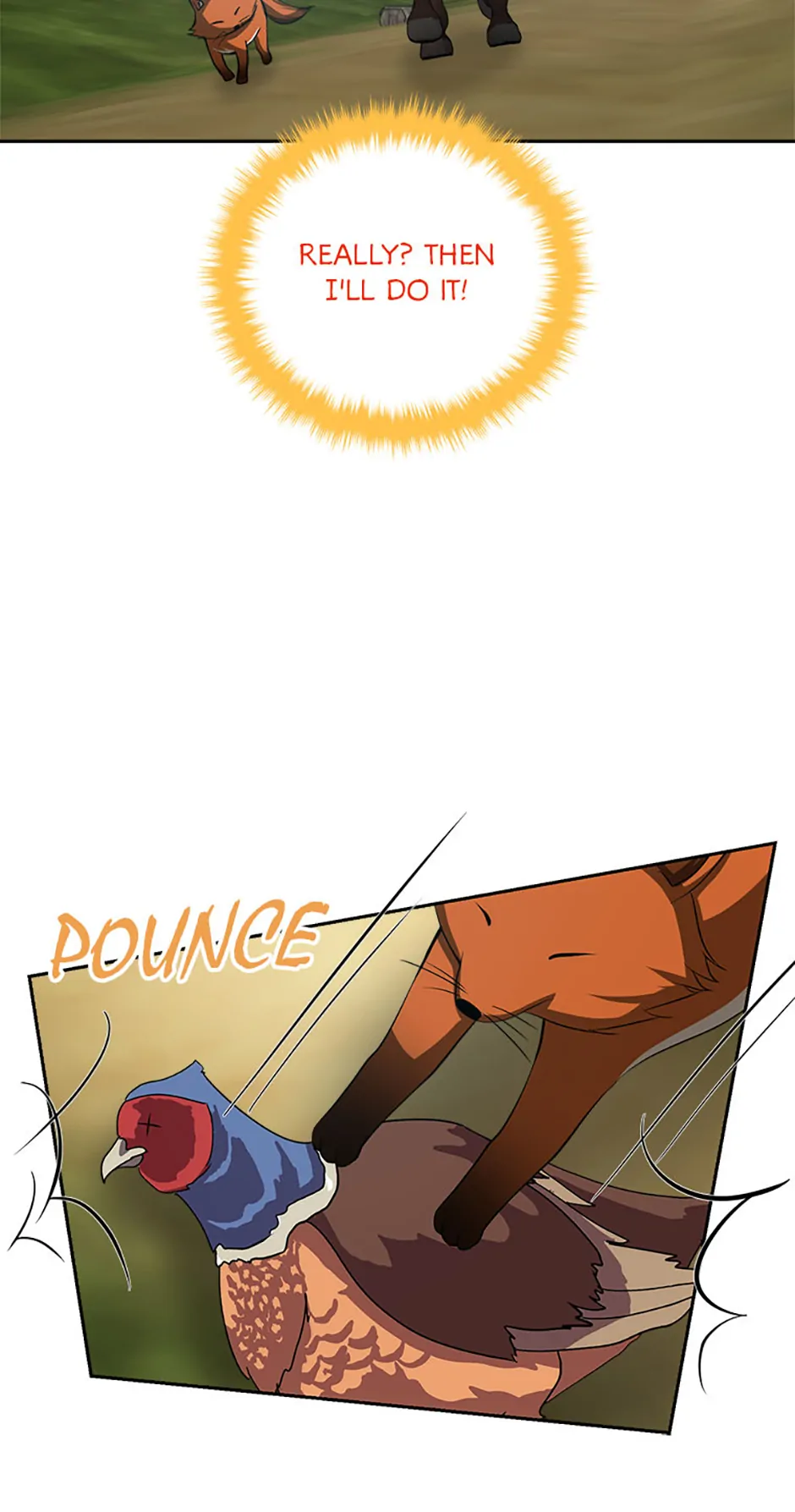 Divorce is the Condition Chapter 47 page 33