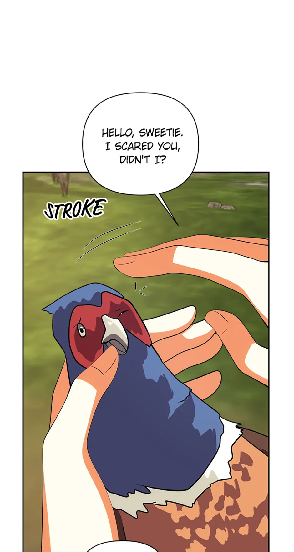 Divorce is the Condition Chapter 47 page 35