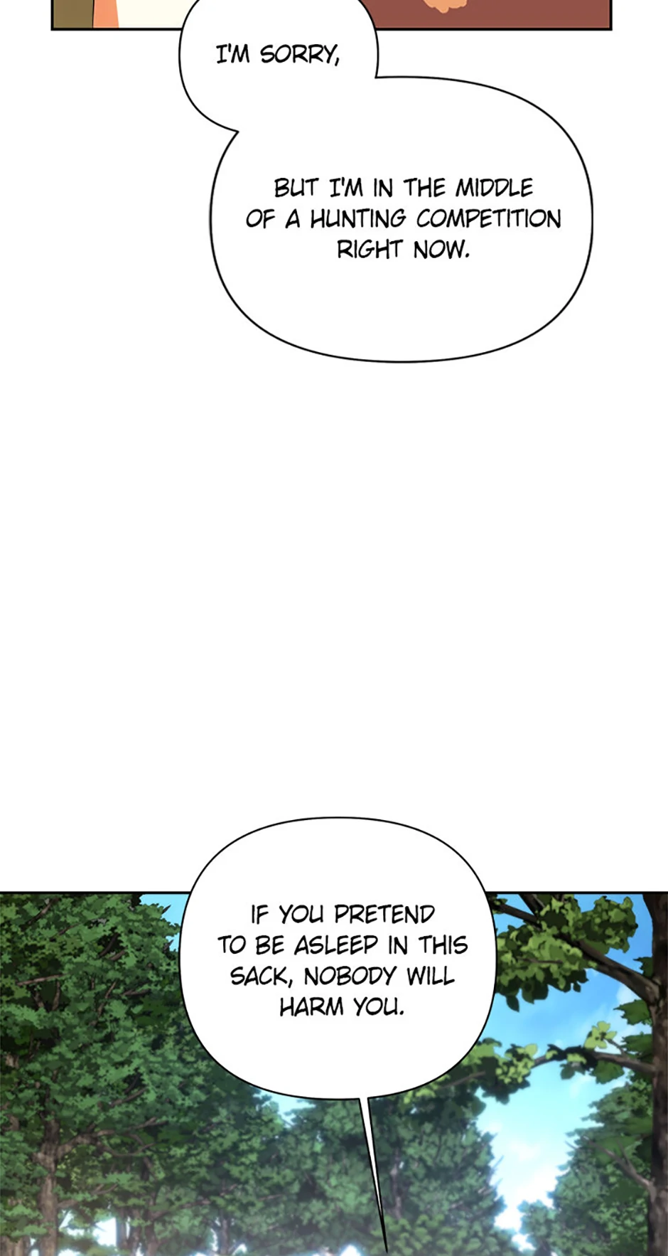 Divorce is the Condition Chapter 47 page 36