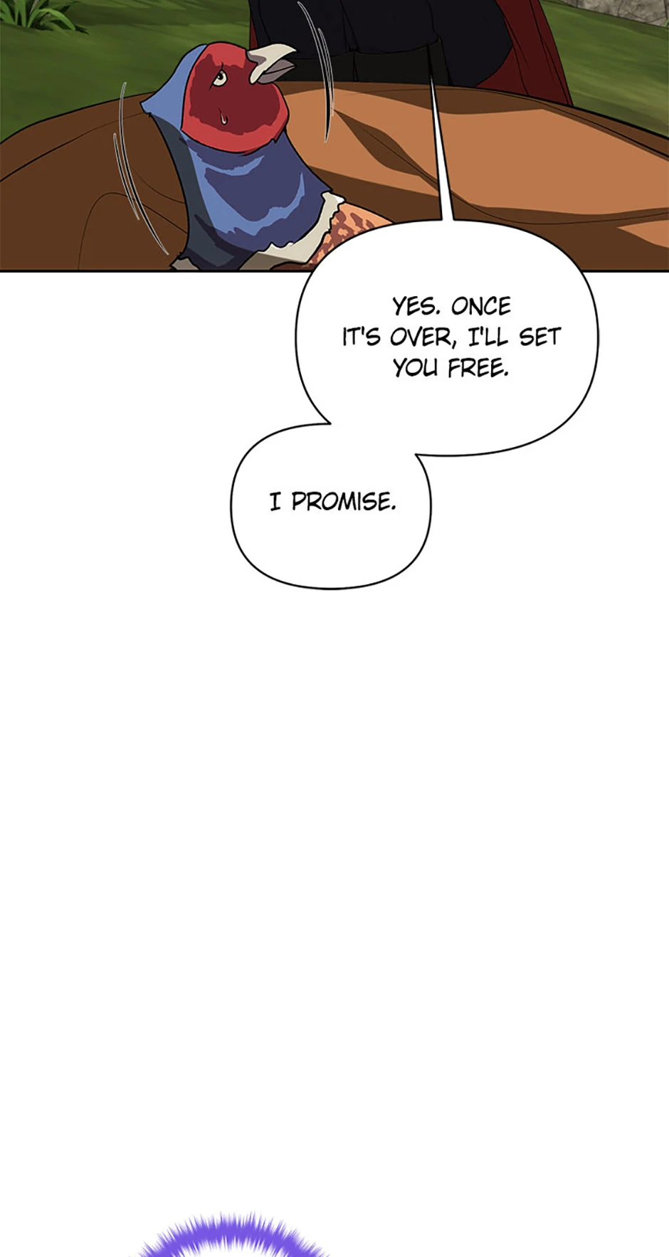 Divorce is the Condition Chapter 47 page 38