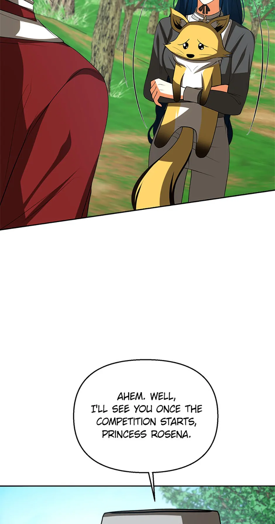Divorce is the Condition Chapter 47 page 3