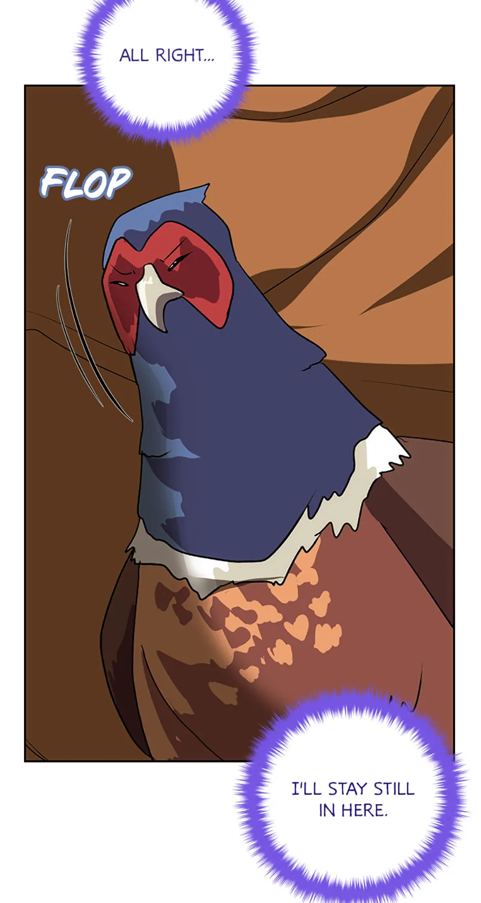 Divorce is the Condition Chapter 47 page 39