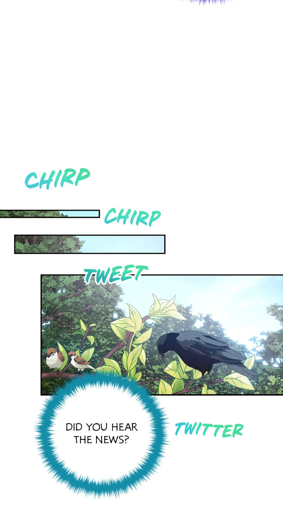 Divorce is the Condition Chapter 47 page 40