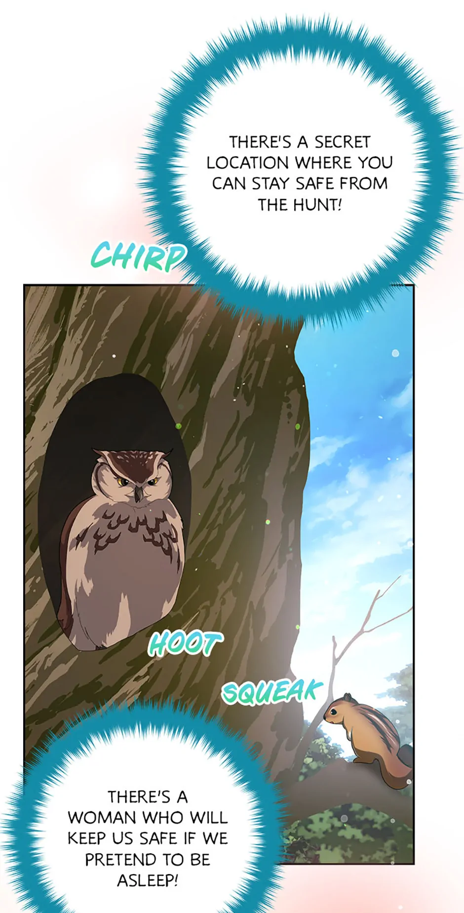 Divorce is the Condition Chapter 47 page 41