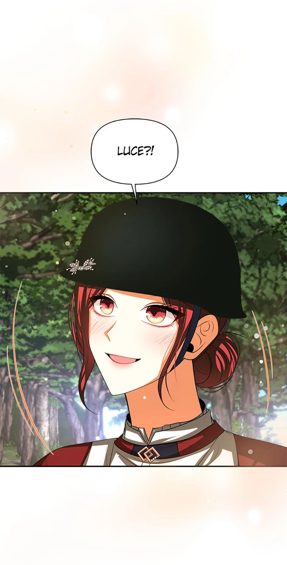 Divorce is the Condition Chapter 47 page 46