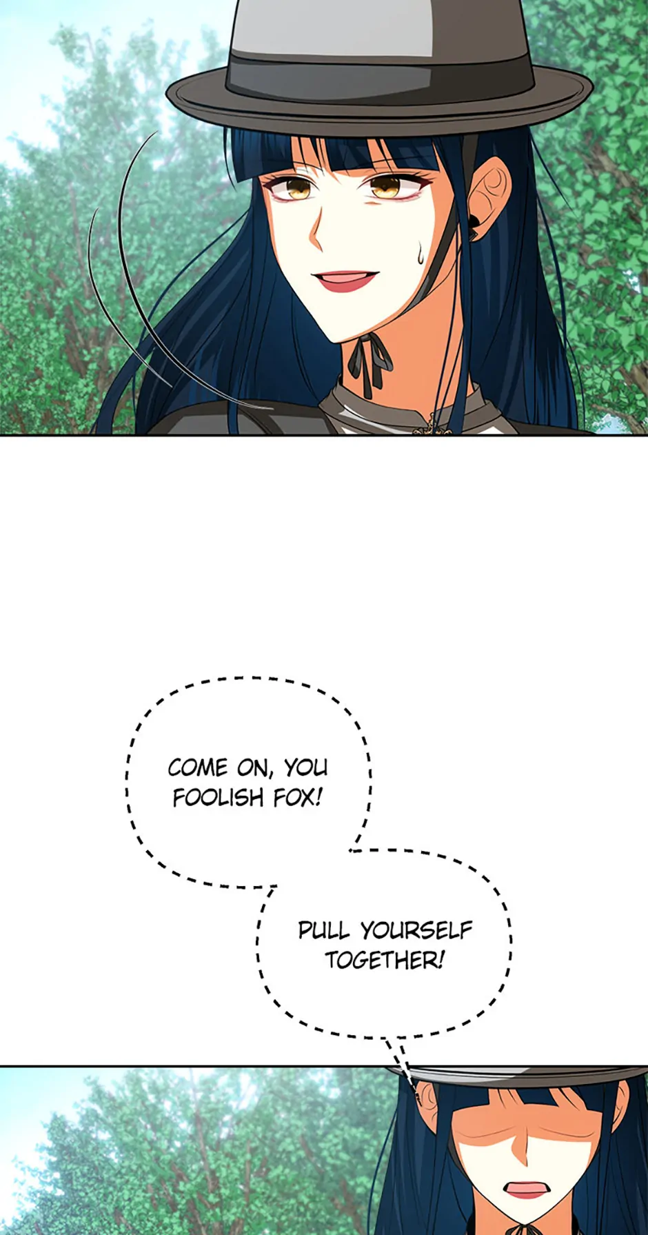 Divorce is the Condition Chapter 47 page 4