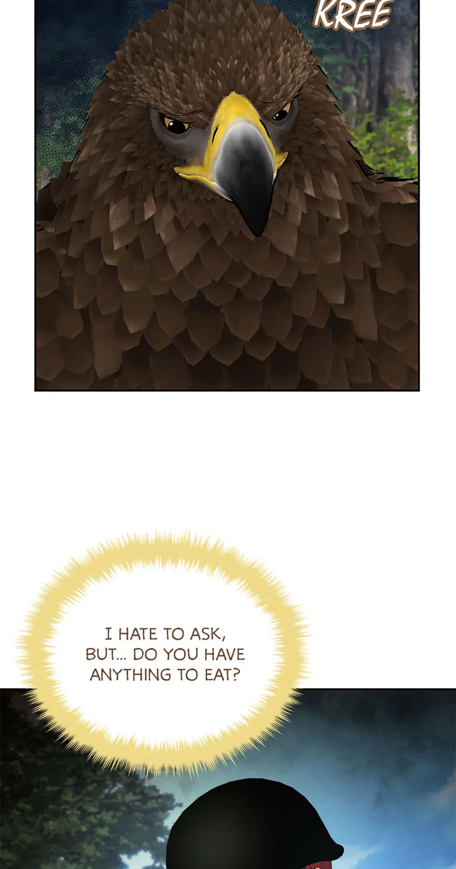 Divorce is the Condition Chapter 47 page 52