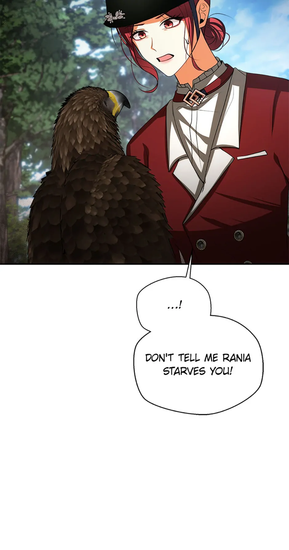 Divorce is the Condition Chapter 47 page 53