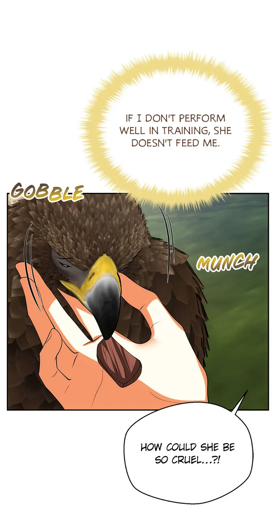 Divorce is the Condition Chapter 47 page 54