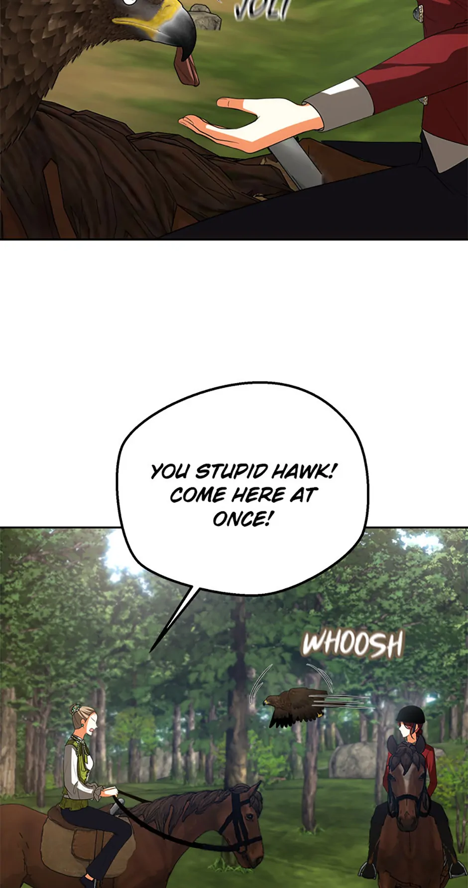 Divorce is the Condition Chapter 47 page 56