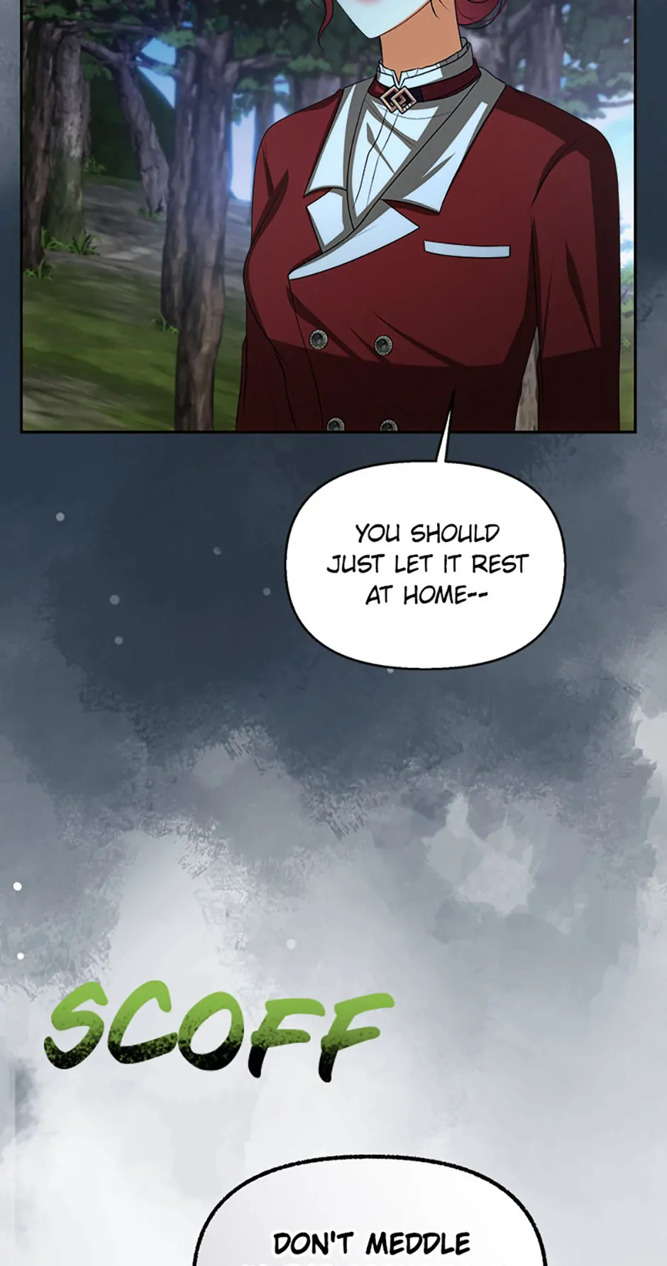 Divorce is the Condition Chapter 47 page 58