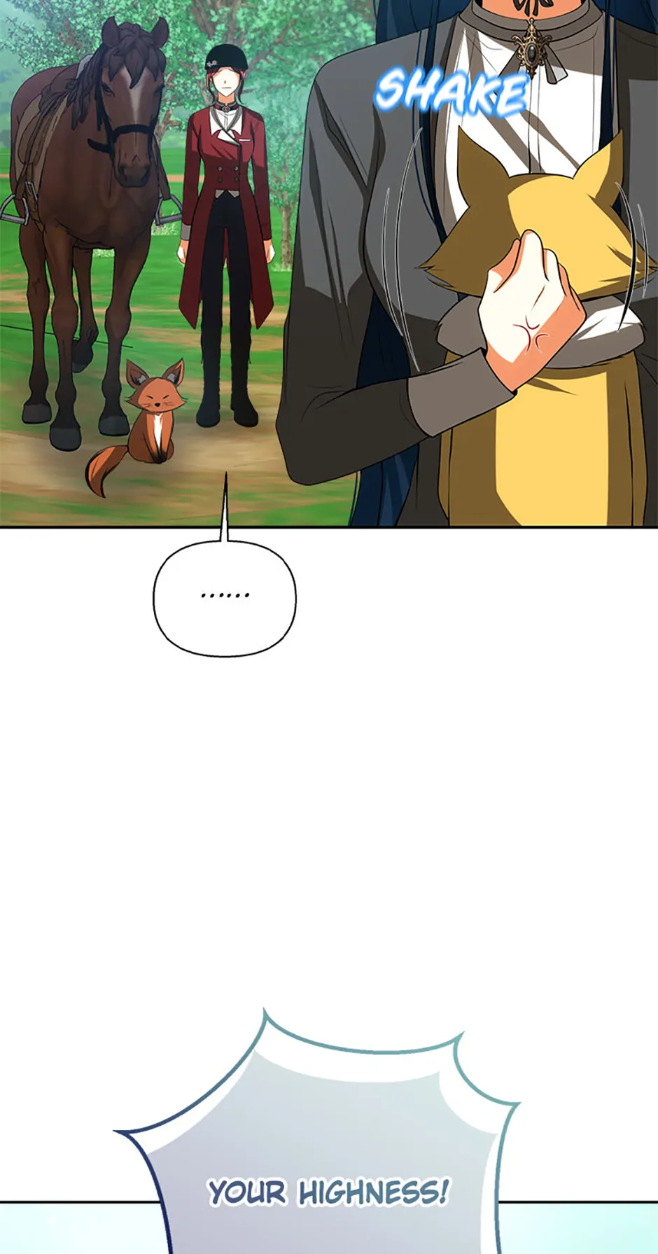 Divorce is the Condition Chapter 47 page 5