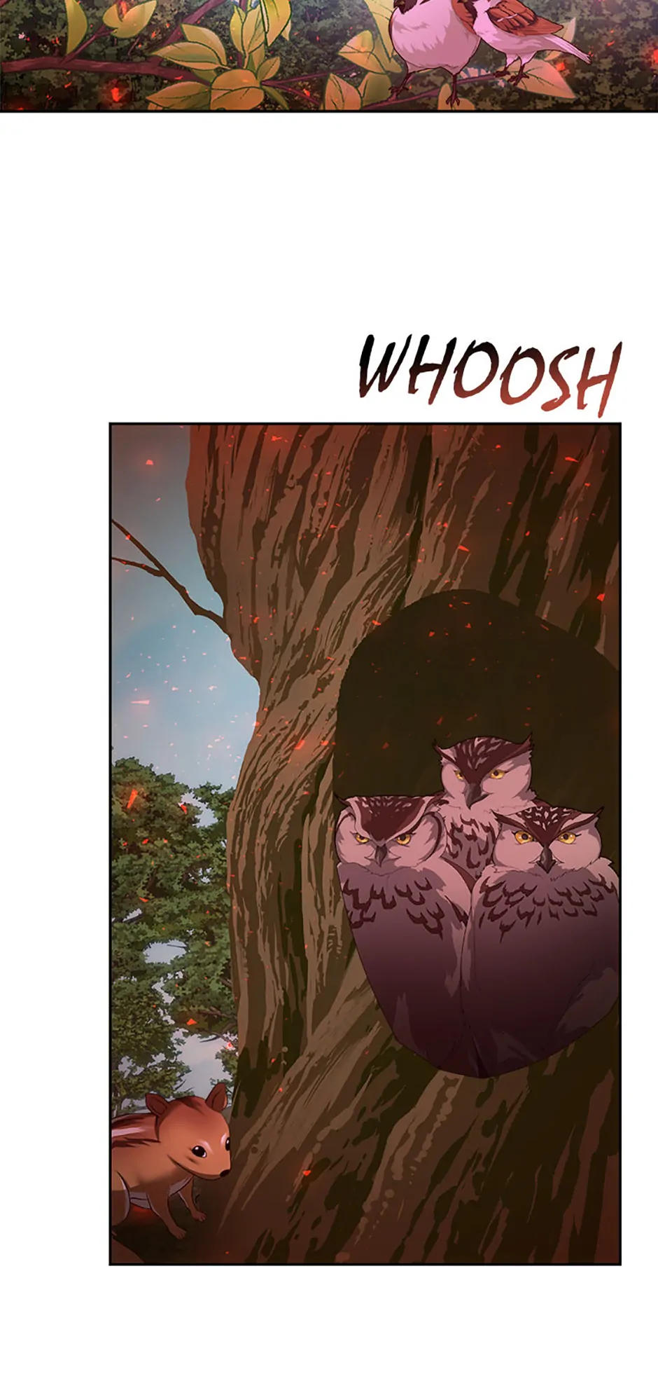 Divorce is the Condition Chapter 47 page 69