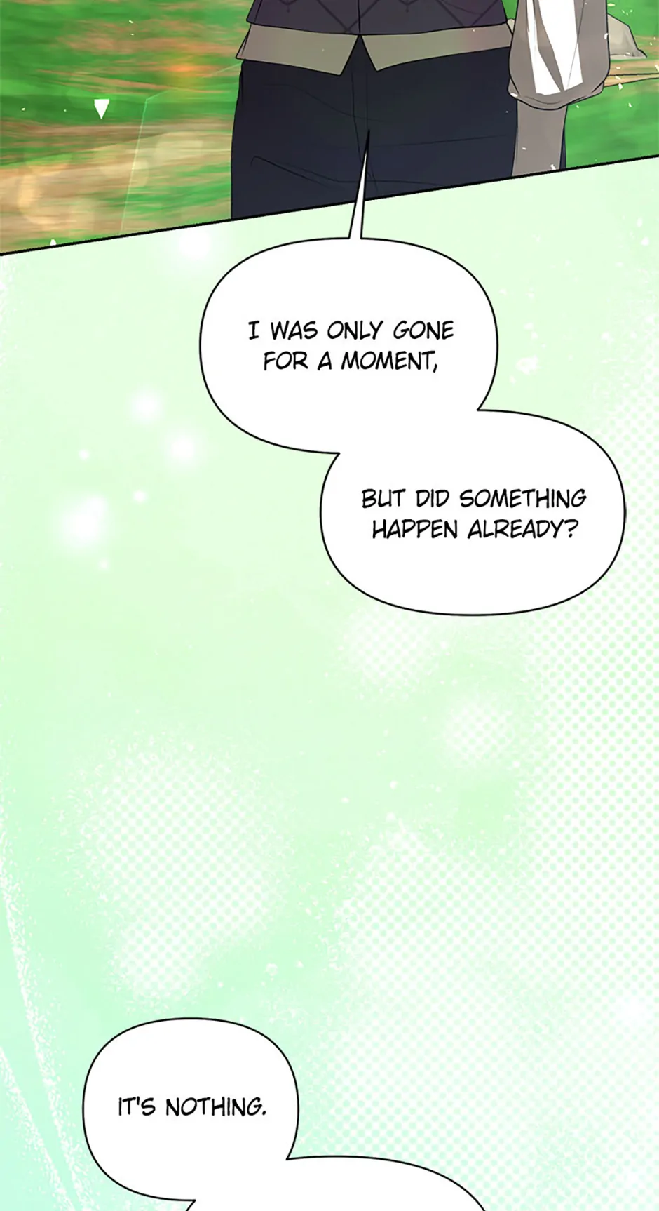 Divorce is the Condition Chapter 47 page 8