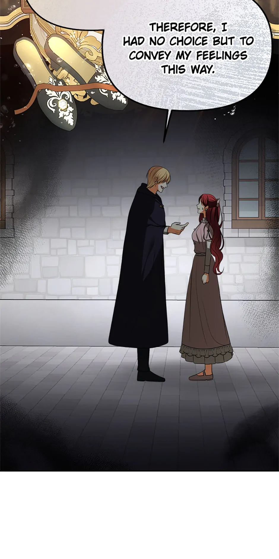 Divorce is the Condition Chapter 51 page 12