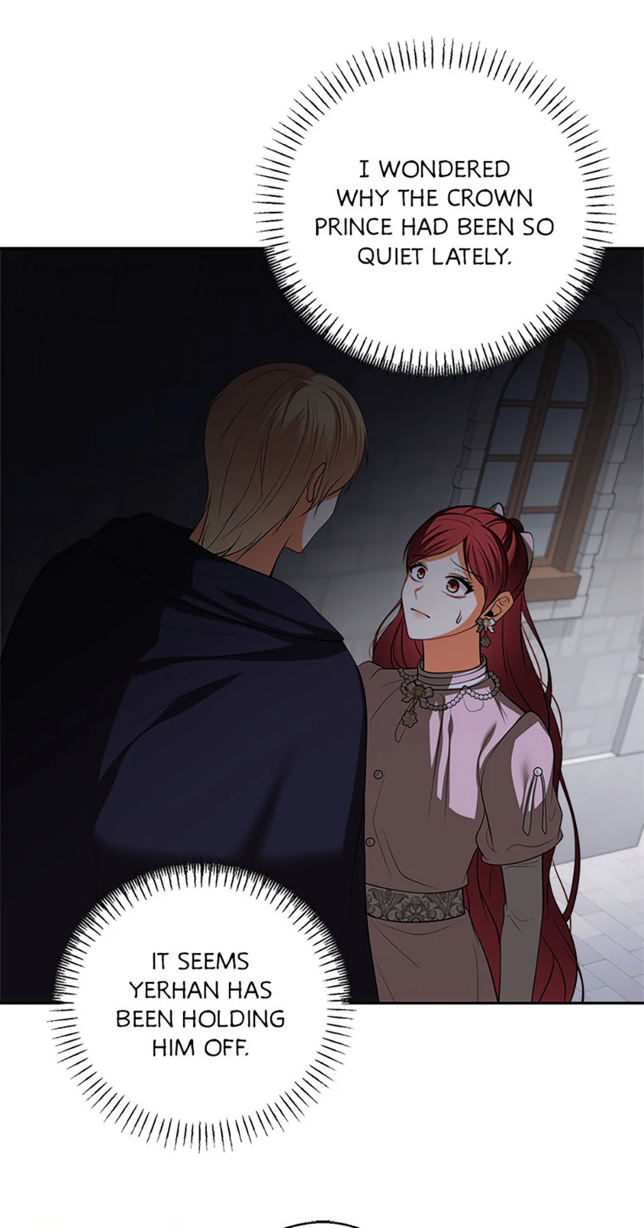 Divorce is the Condition Chapter 51 page 13