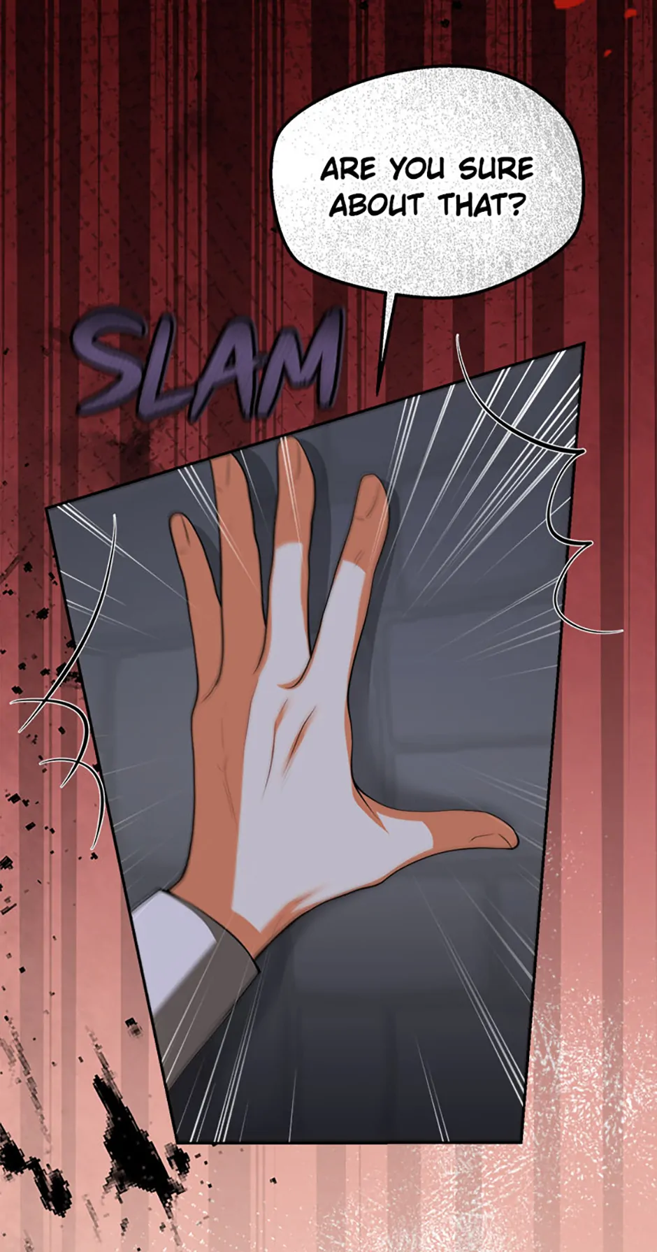 Divorce is the Condition Chapter 51 page 18