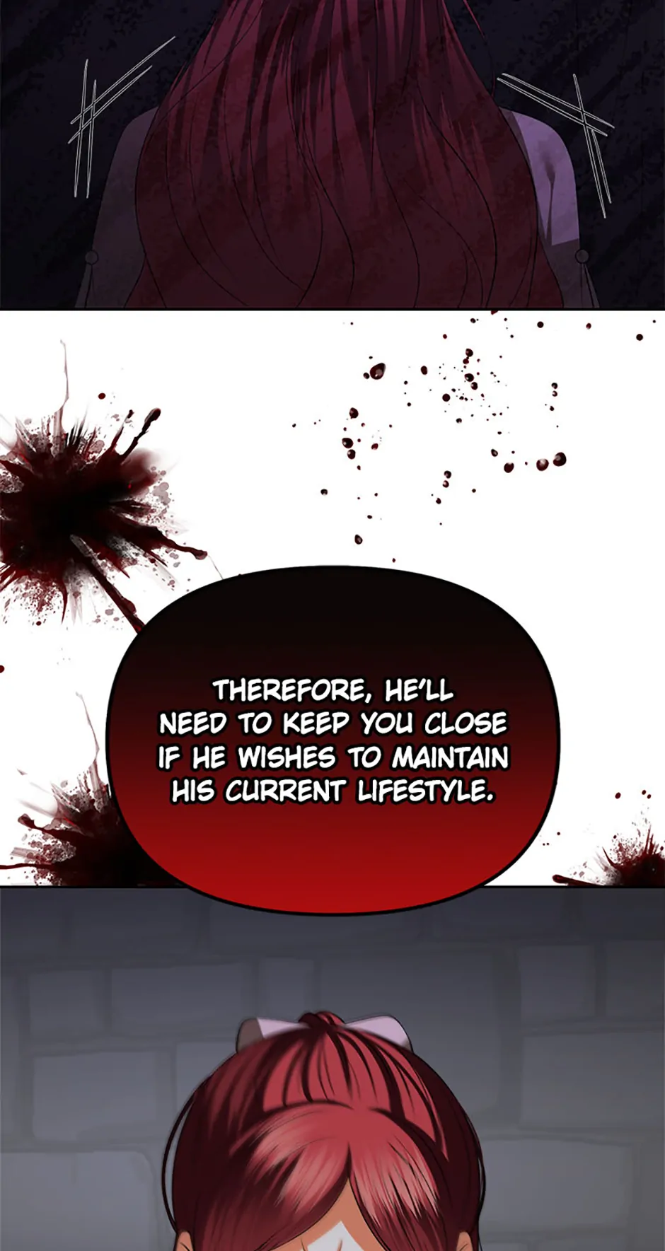 Divorce is the Condition Chapter 51 page 21