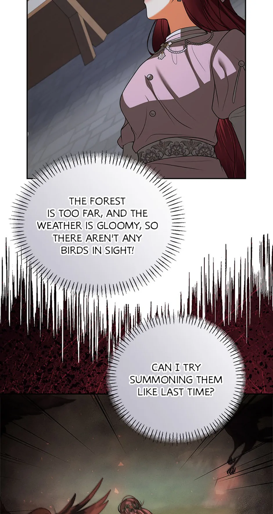 Divorce is the Condition Chapter 51 page 23
