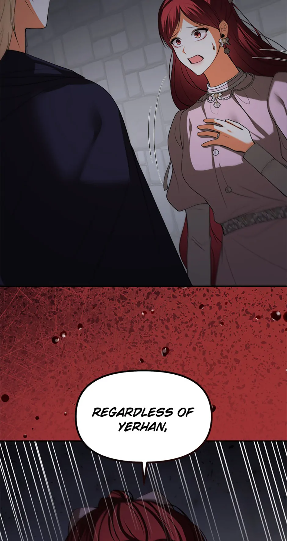 Divorce is the Condition Chapter 51 page 25