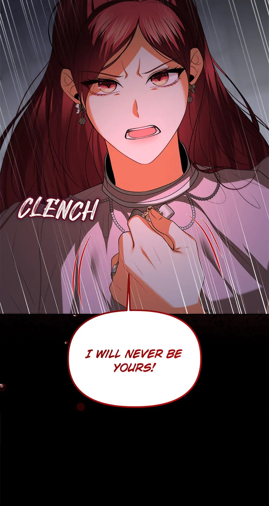 Divorce is the Condition Chapter 51 page 26