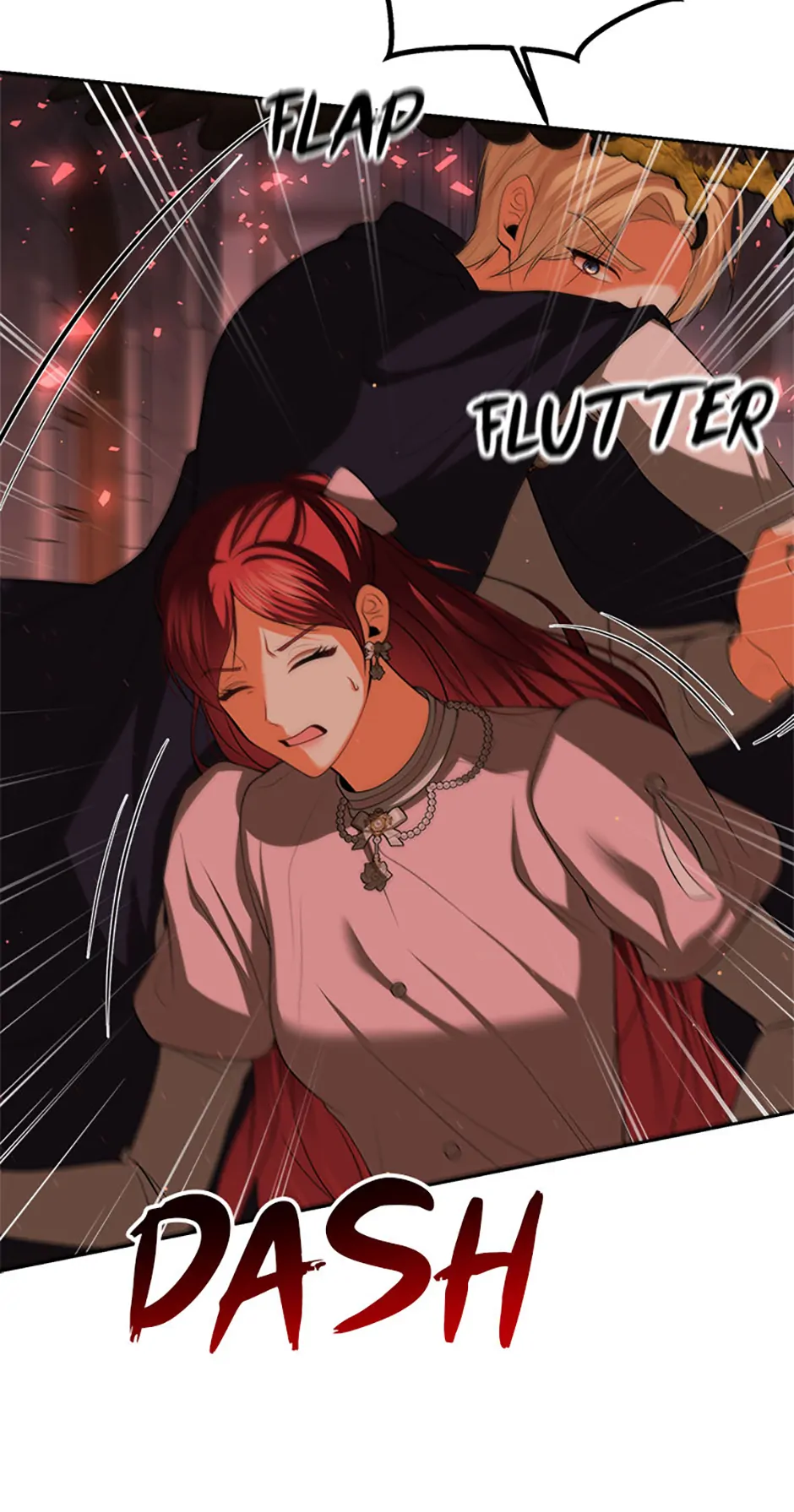 Divorce is the Condition Chapter 51 page 32