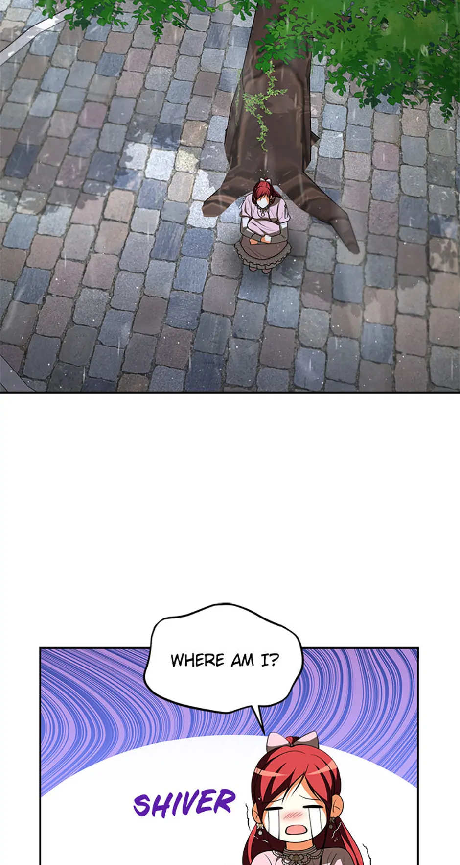 Divorce is the Condition Chapter 51 page 37