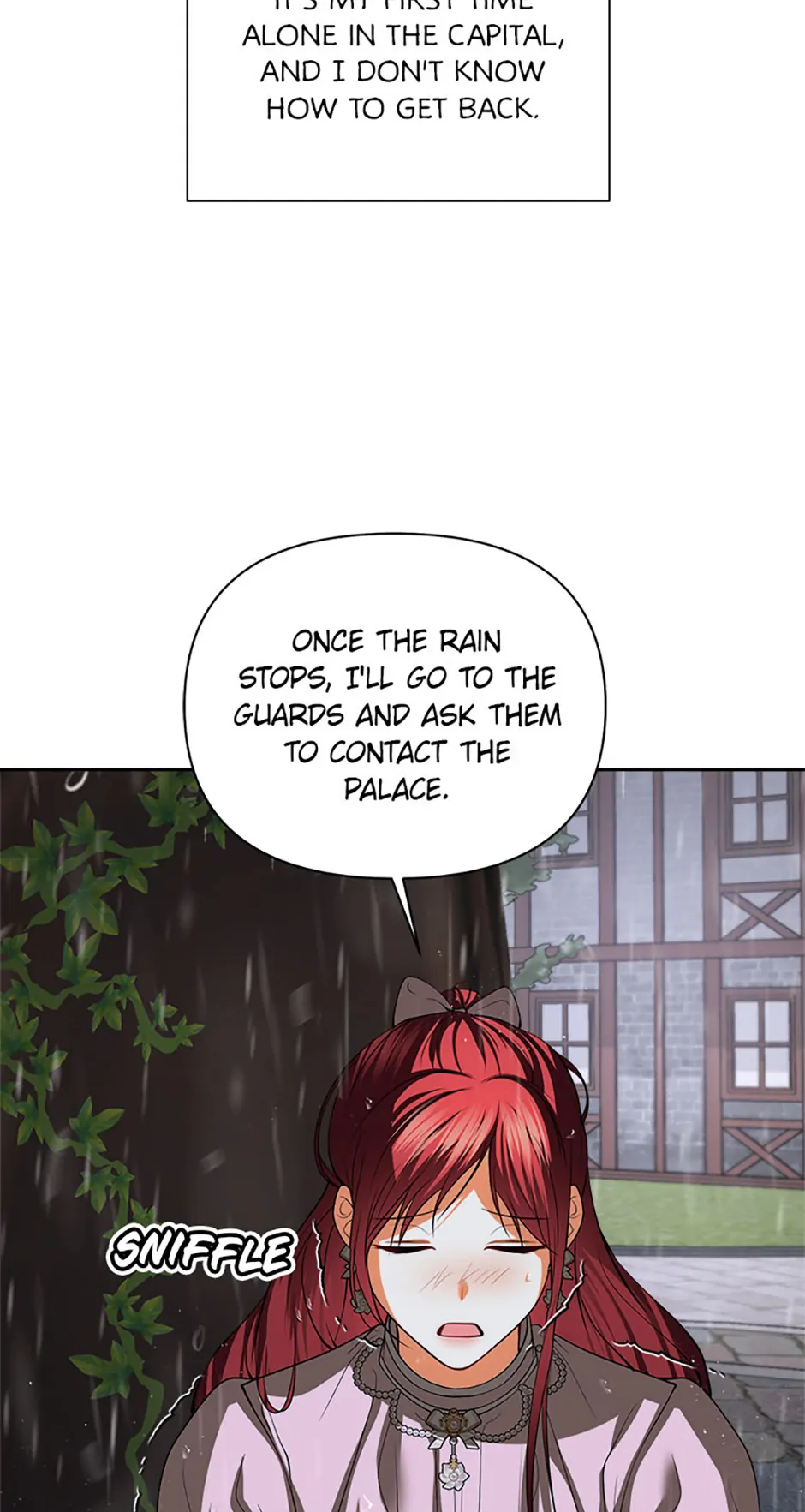 Divorce is the Condition Chapter 51 page 39