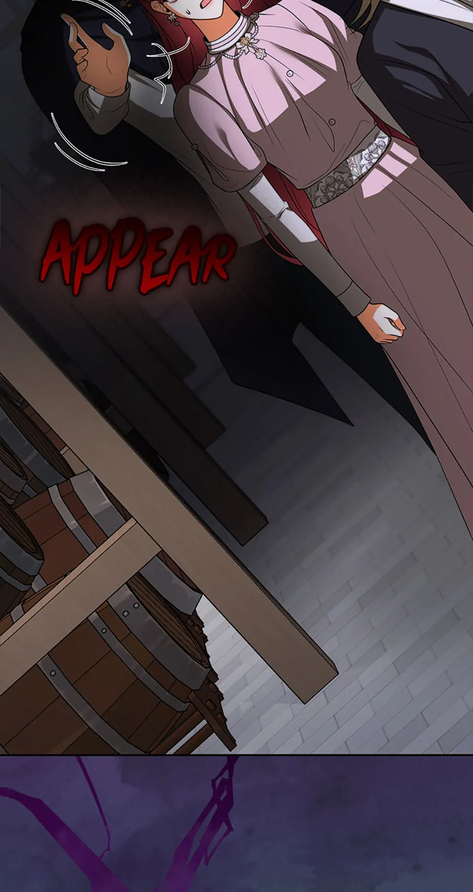 Divorce is the Condition Chapter 51 page 4