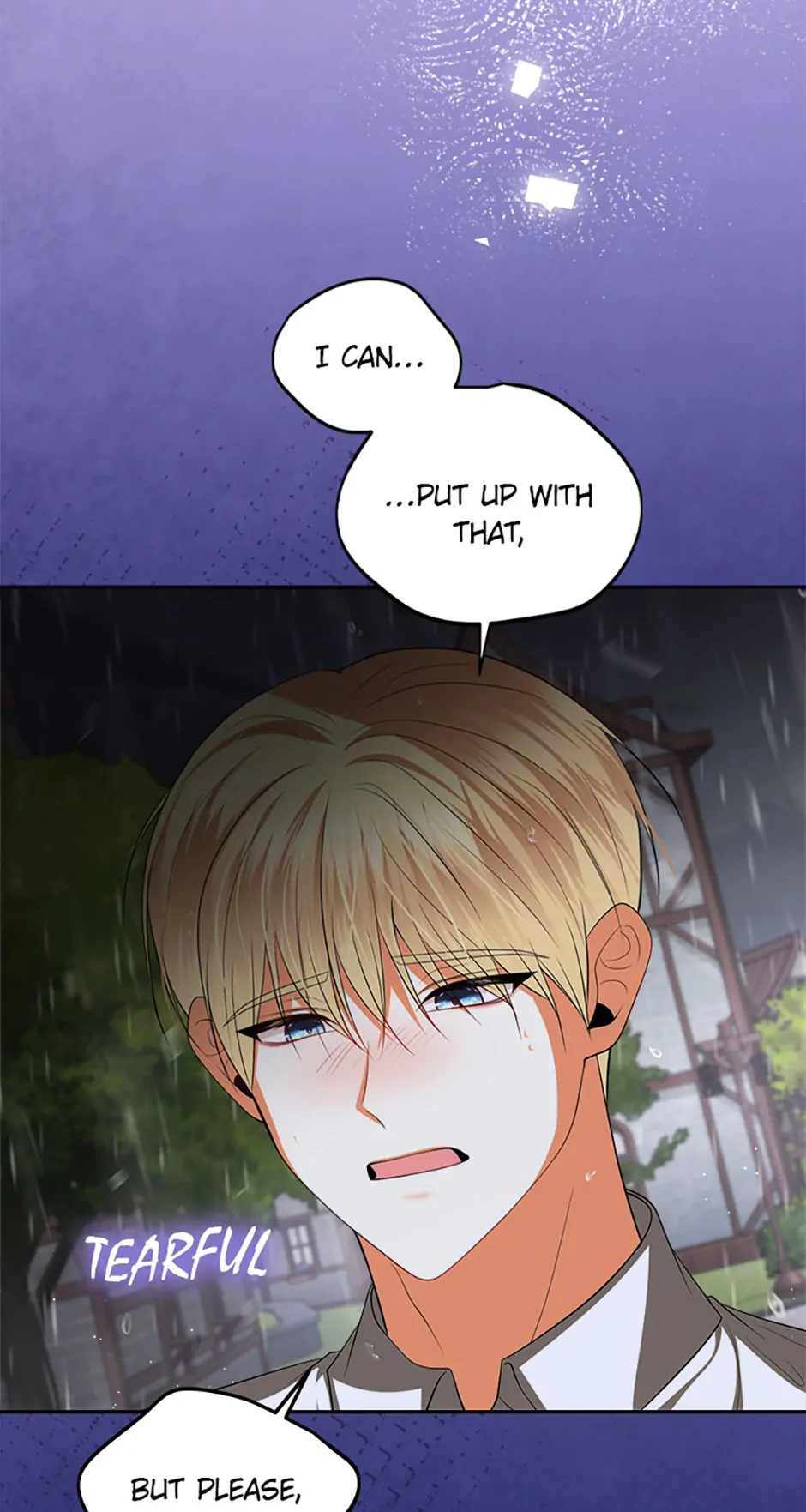 Divorce is the Condition Chapter 51 page 50