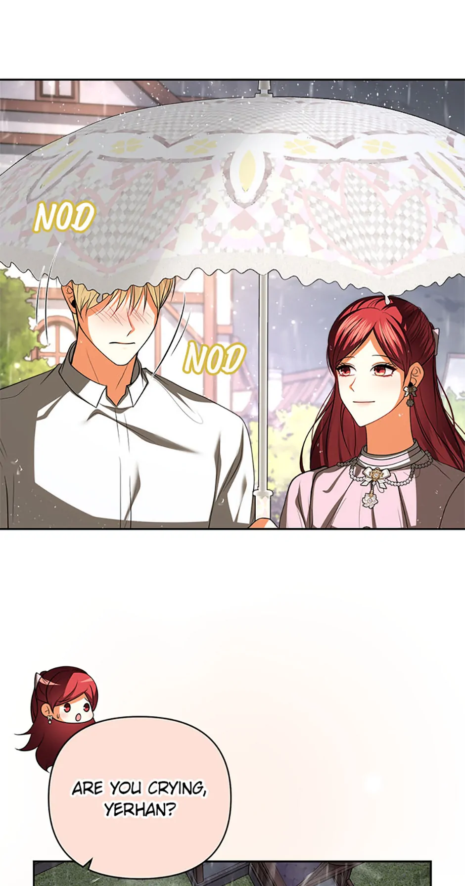 Divorce is the Condition Chapter 51 page 60