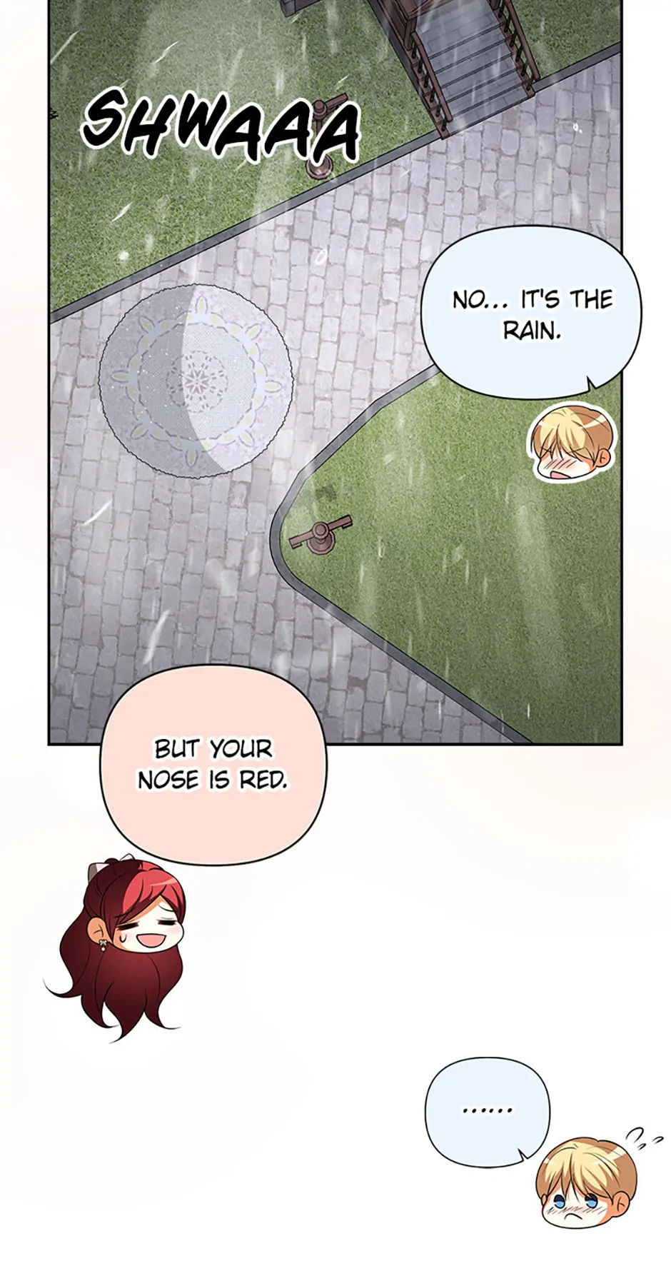 Divorce is the Condition Chapter 51 page 61