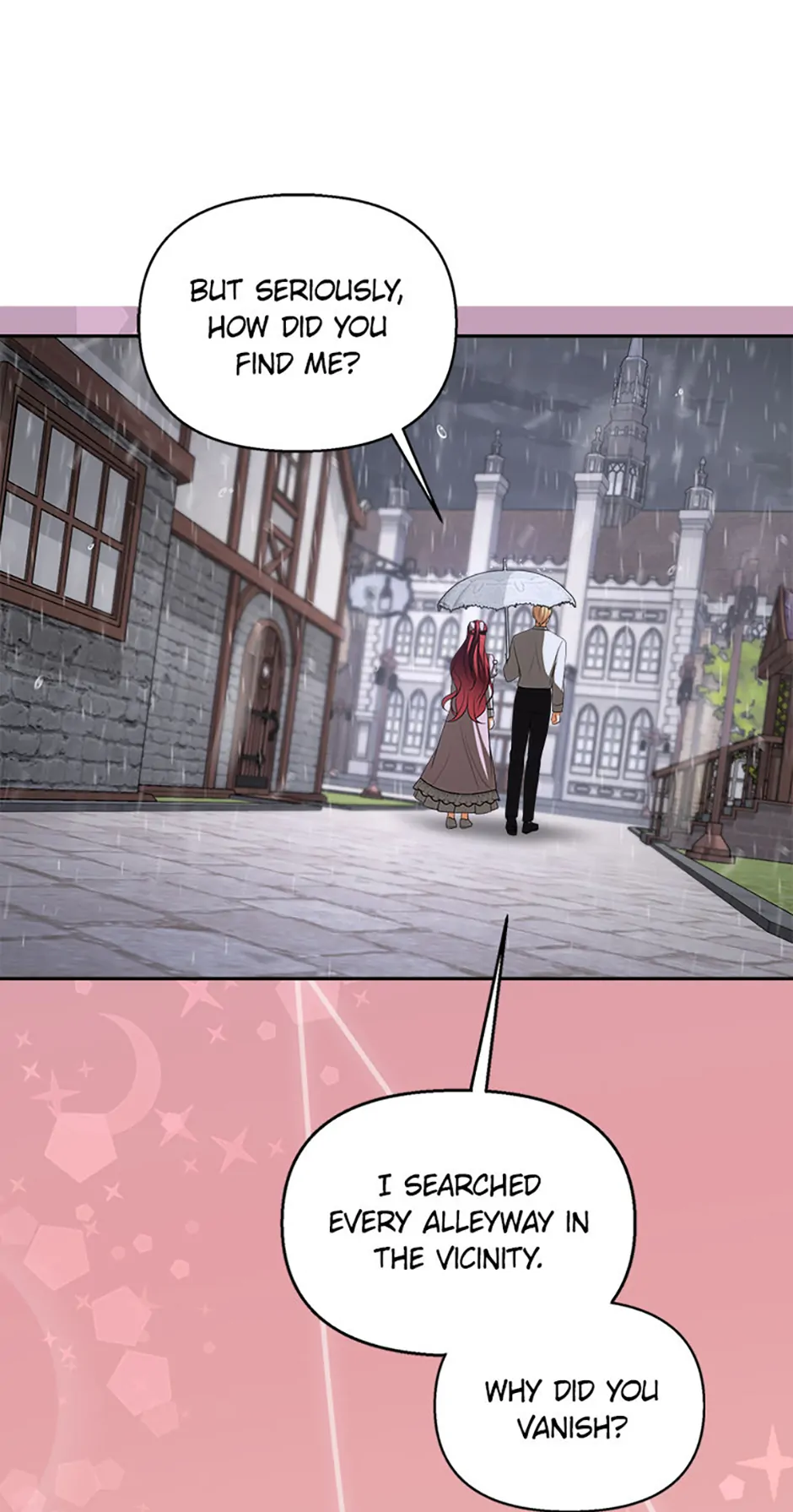 Divorce is the Condition Chapter 51 page 62