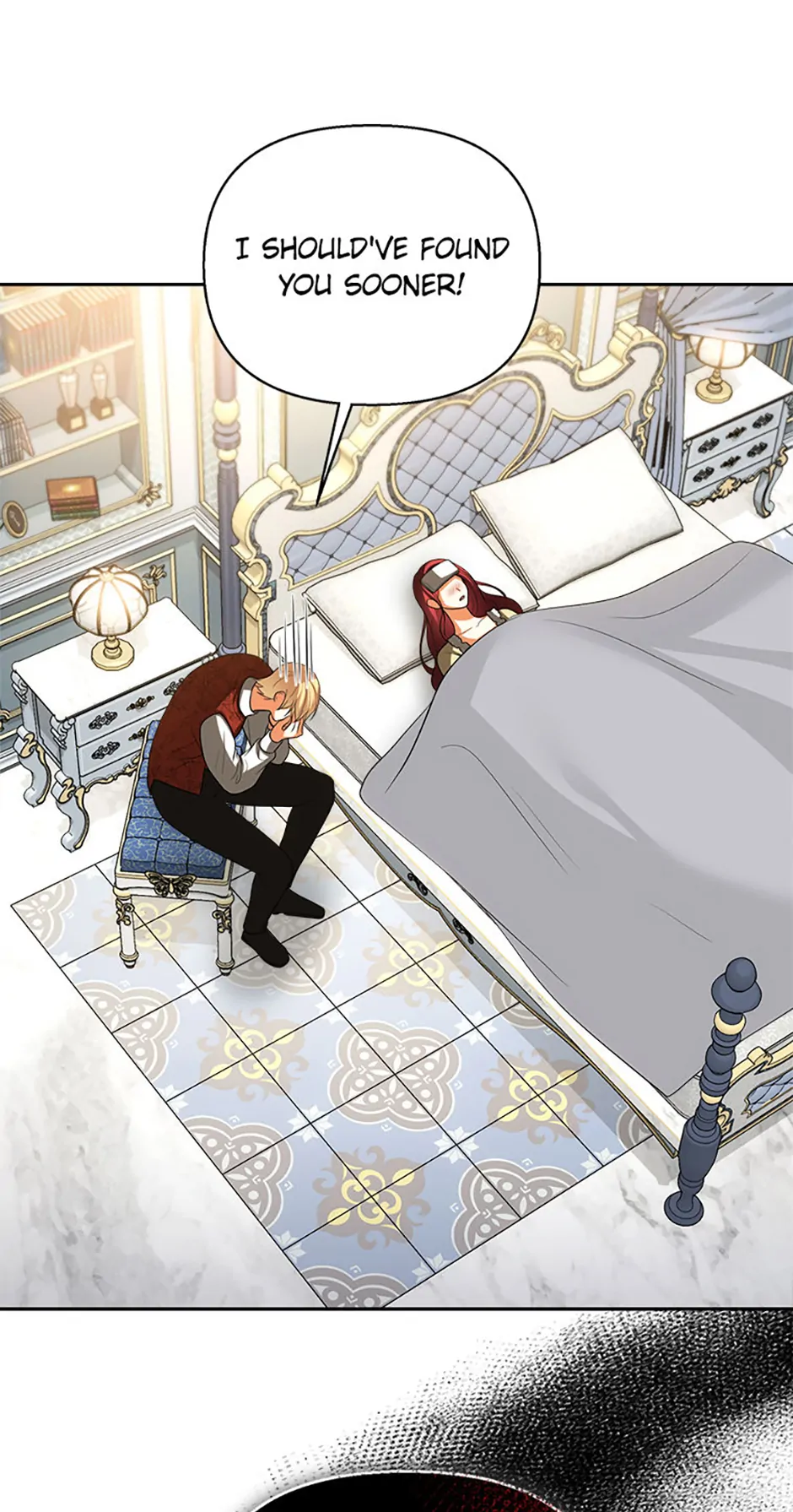Divorce is the Condition Chapter 51 page 67