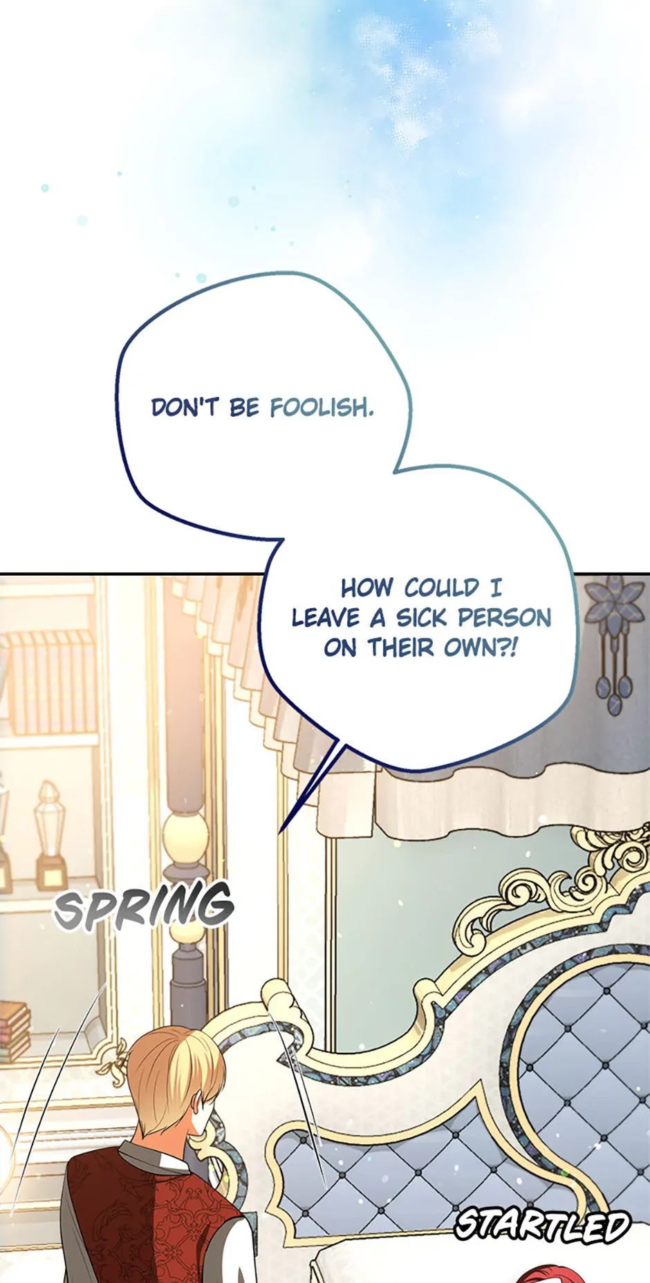 Divorce is the Condition Chapter 51 page 72