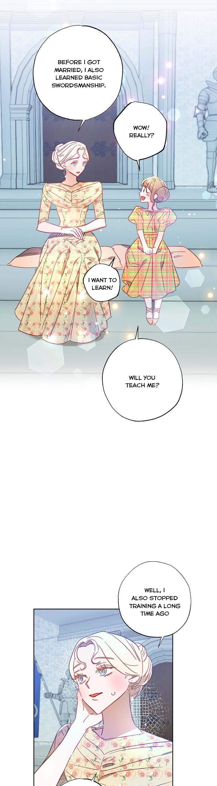 Divorce plan with husband failed Chapter 19 page 9